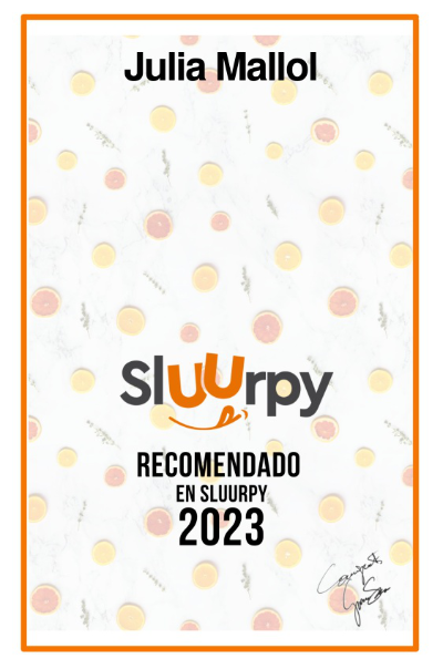 Premio Julia Mallol sluurpy 2023